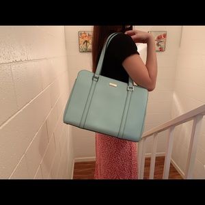 Kate spade large shoulder bag